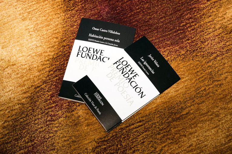 XXXVIII Premio Internacional de Poesía Fundación Loewe 2025