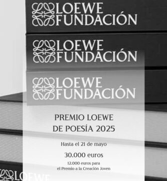 Premio Internacional de Poesía Fundación LOEWE 2025