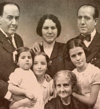 Exposición “Los Machado. Retrato de familia”