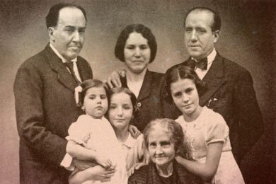 Exposición “Los Machado. Retrato de familia”