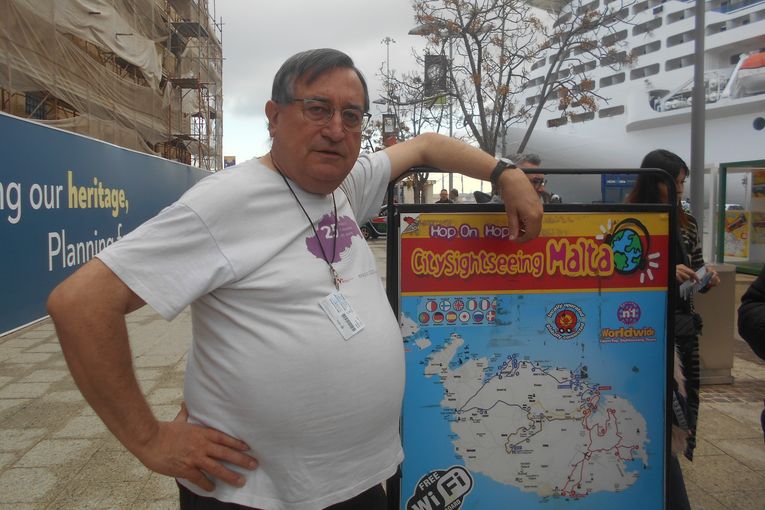 Malta: las tres ciudades, por Juan Franco Crespo