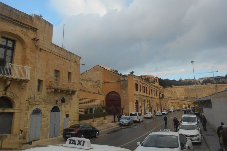 Malta: las tres ciudades, por Juan Franco Crespo