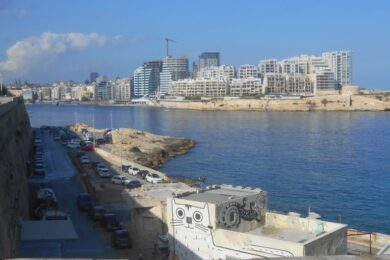 Malta: las tres ciudades, por Juan Franco Crespo