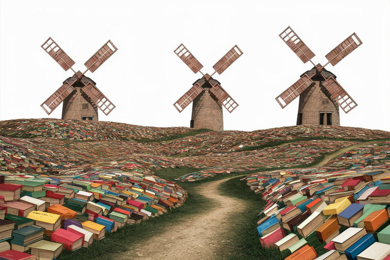 Día Internacional del Libro, del Idioma Español y la Propiedad Intelectual, por Jesús Peñalver