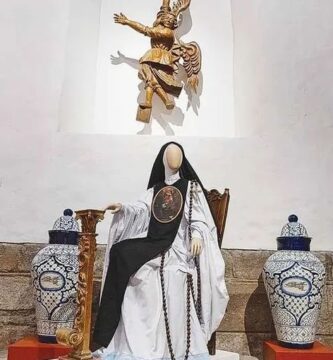 Museo de Sitio Sor Juana Inés de la Cruz