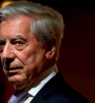 Mario Vargas Llosa