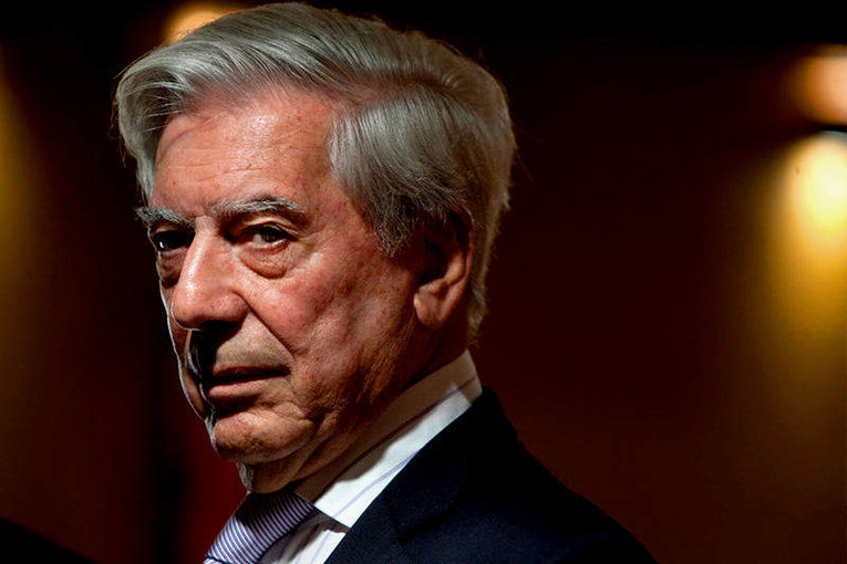 Mario Vargas Llosa