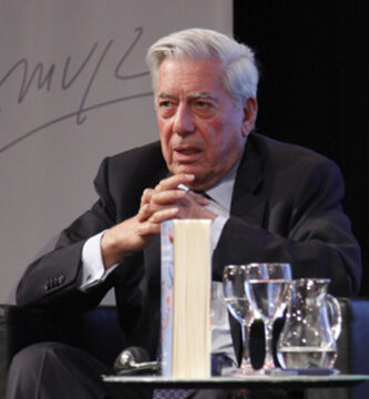 Mario Vargas Llosa