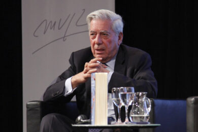 Mario Vargas Llosa