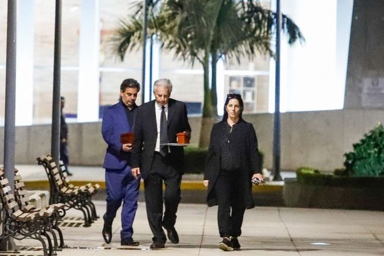 Muerte de Mario Vargas Llosa