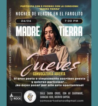 Noches de versos en El Farolito