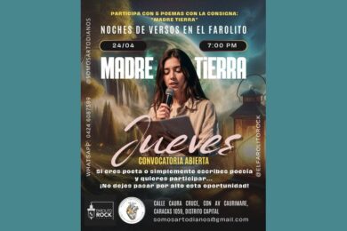 Noches de versos en El Farolito