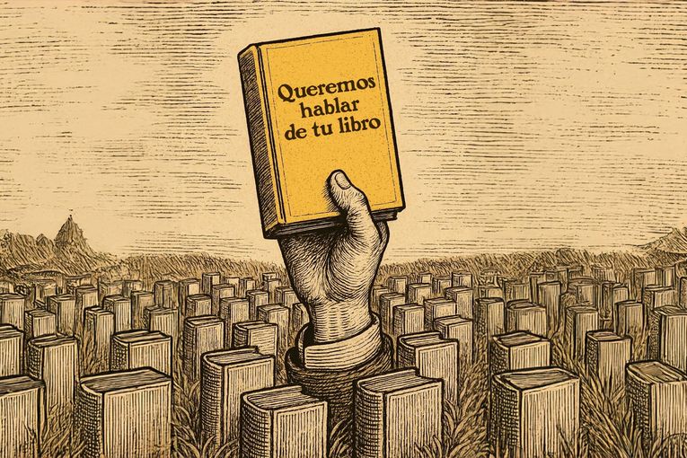 ¡Promociona tu libro con Letralia!