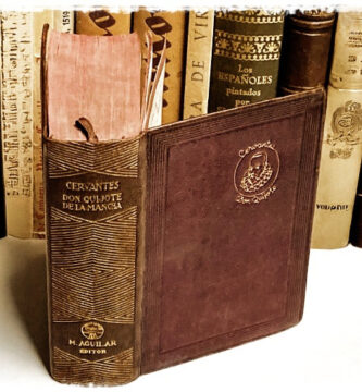 Don Quijote de la Mancha, de Miguel de Cervantes