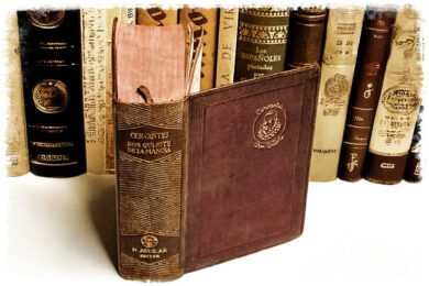 Don Quijote de la Mancha, de Miguel de Cervantes