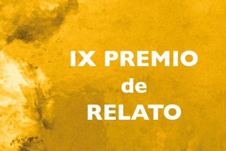 IX Premio de Relato Fundación Fomento Hispania