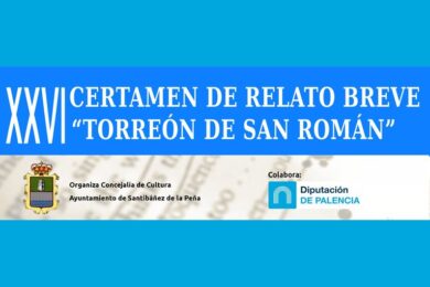 XXVI Certamen de Relato Breve “Torreón de San Román”