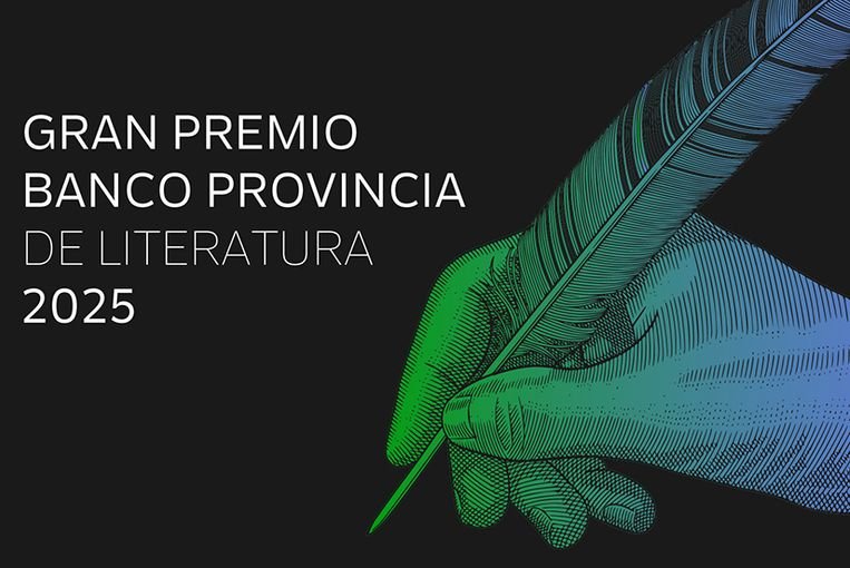 Gran Premio Banco Provincia de Literatura 2025