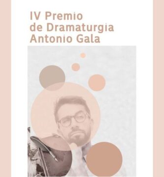 IV Premio de Dramaturgia Antonio Gala