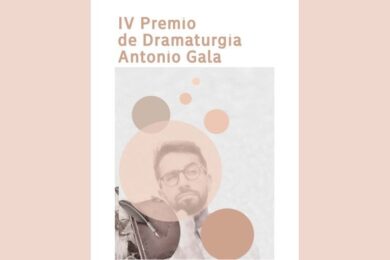IV Premio de Dramaturgia Antonio Gala