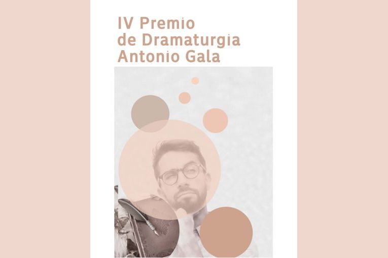IV Premio de Dramaturgia Antonio Gala