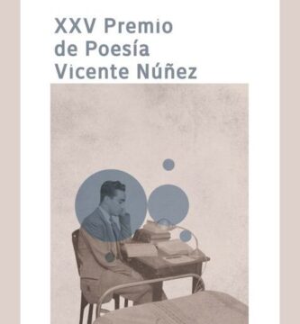 XXV Premio de Poesía Vicente Núñez