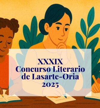 XXXIX Concurso Literario de Lasarte-Oria 2025