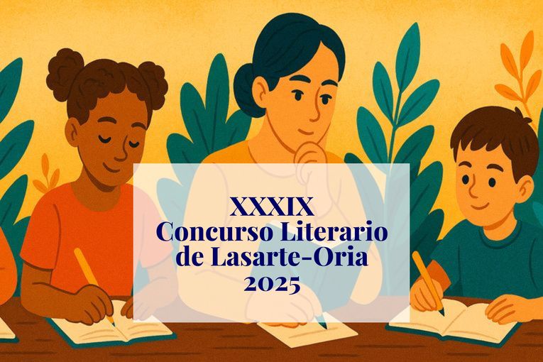 XXXIX Concurso Literario de Lasarte-Oria 2025