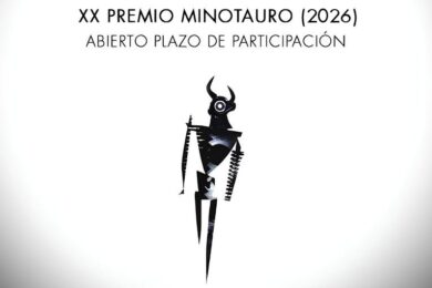XX Premio Minotauro 2026