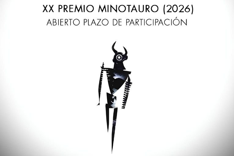 XX Premio Minotauro 2026