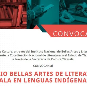 Premio Bellas Artes de Literatura Tlaxcala en Lenguas Indígenas 2025