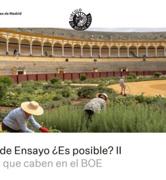 Premio de Ensayo ¿Es posible? II “Utopías que caben en el BOE”