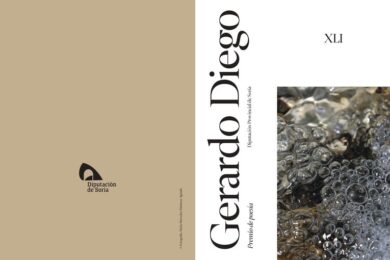 XLI Premio Gerardo Diego de Poesía 2025