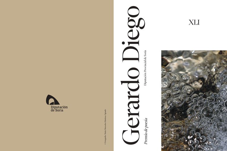 XLI Premio Gerardo Diego de Poesía 2025