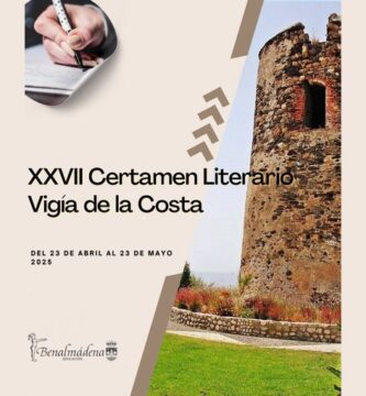 XXVII Certamen Literario “Vigía de la Costa” 2025