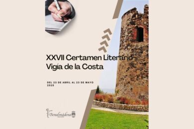 XXVII Certamen Literario “Vigía de la Costa” 2025