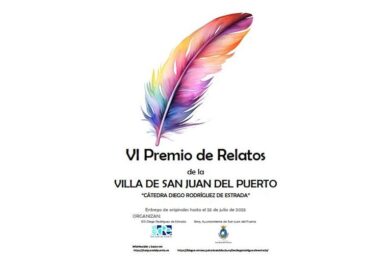 VI Premio Internacional de Relatos de la Villa de San Juan del Puerto Cátedra Diego Rodríguez de Estrada