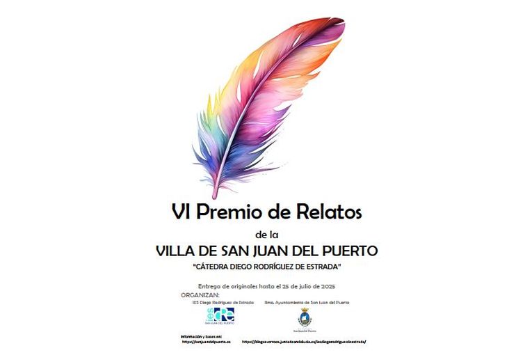 VI Premio Internacional de Relatos de la Villa de San Juan del Puerto Cátedra Diego Rodríguez de Estrada