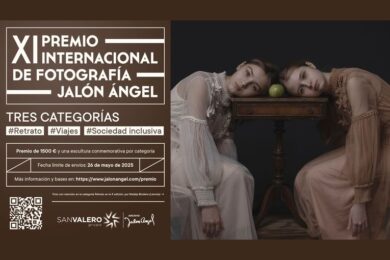 XI Premio Internacional de Fotografía Jalón Ángel