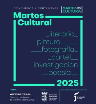 XXXVII Certamen de Literatura Infantil y Juvenil Ciudad de Martos