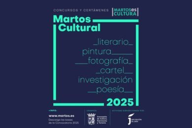 XXXVII Certamen de Literatura Infantil y Juvenil Ciudad de Martos