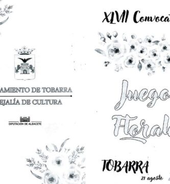 XLVII Juegos Florales Tobarra 2025