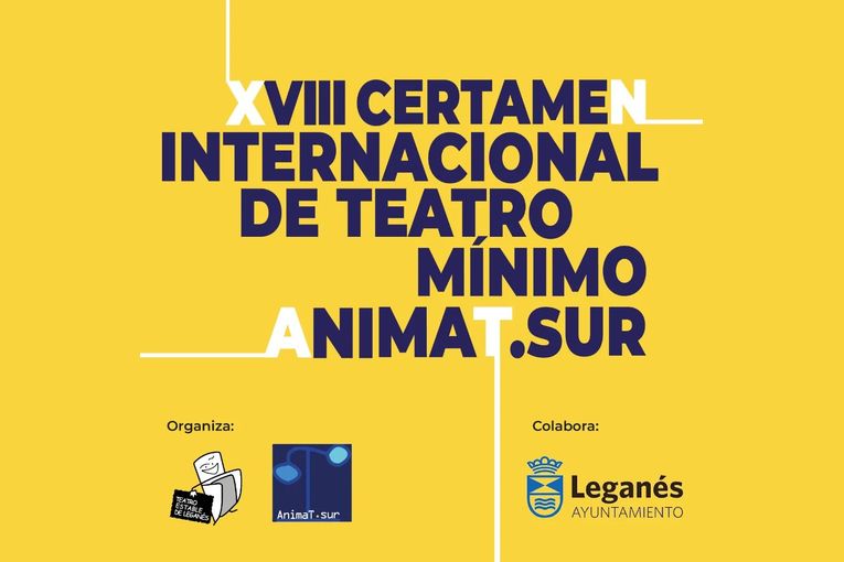 XVIII Certamen Internacional de Teatro Mínimo Animat.Sur