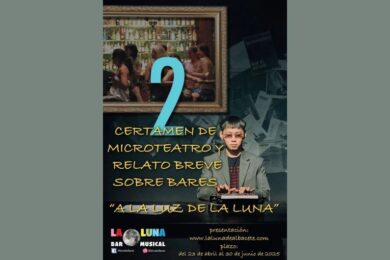 II Certamen de Relato Corto y Microteatro La Luna de Albacete