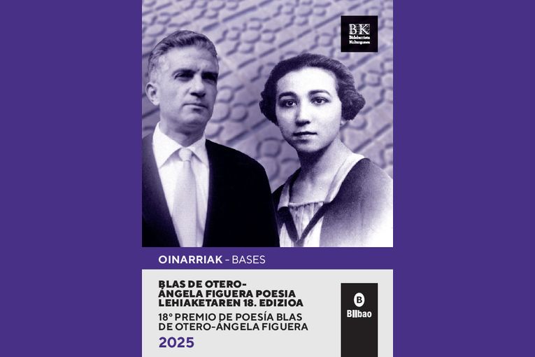 XVIII Premio de Poesía Blas de Otero-Ángela Figuera