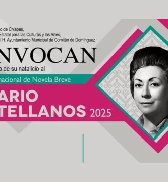 Premio Internacional de Novela Breve Rosario Castellanos 2025