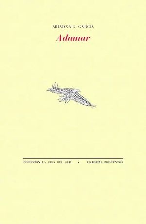 “Adamar”, de Ariadna G. García