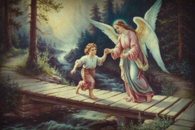 Un cuadro en la pared, por Vicente Adelantado Soriano