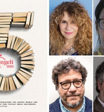 Festival Benengeli del Instituto Cervantes: Gioconda Belli, Carmen Verde Arocha, Santiago Gamboa y Sergio del Molino