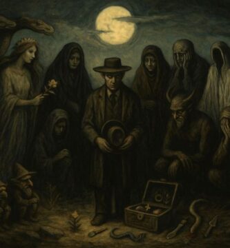 Bestiario de país roto, por Cristian Soto